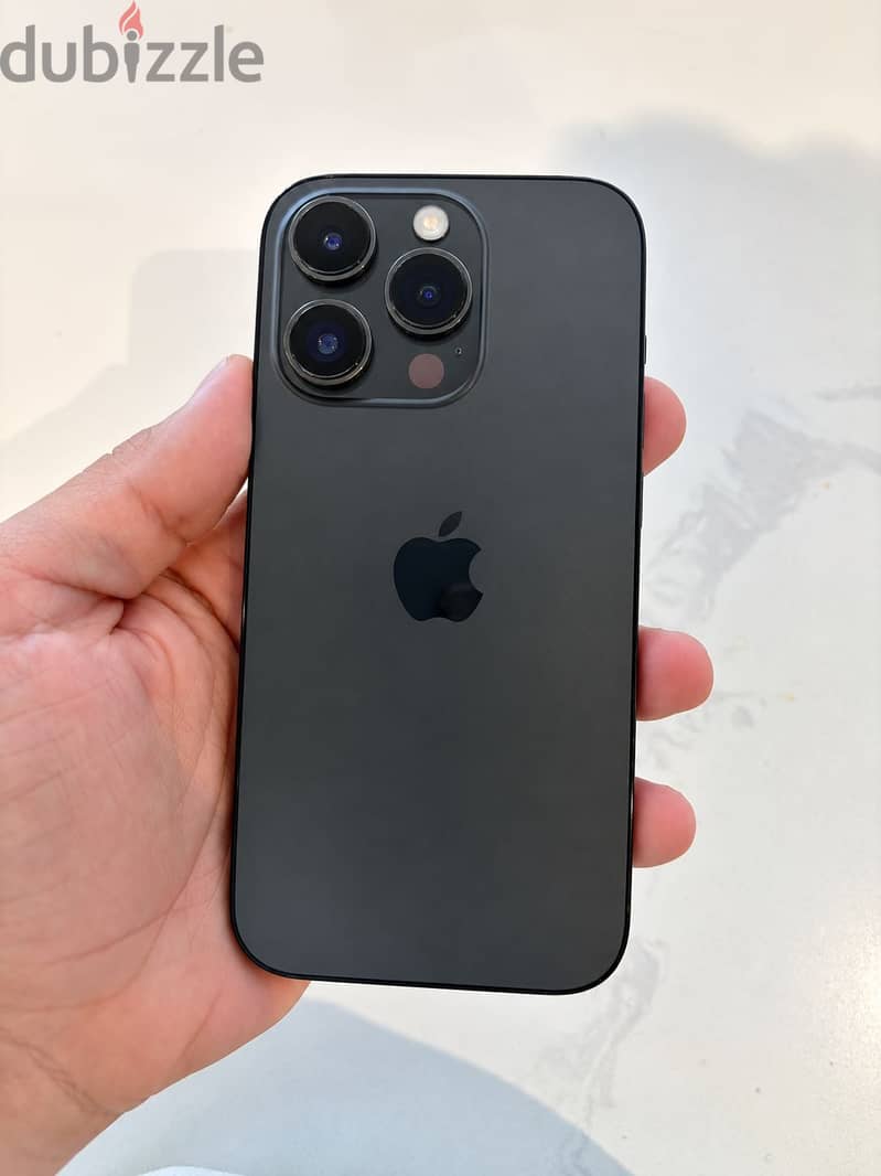 Apple - iPhone 14 Pro 1