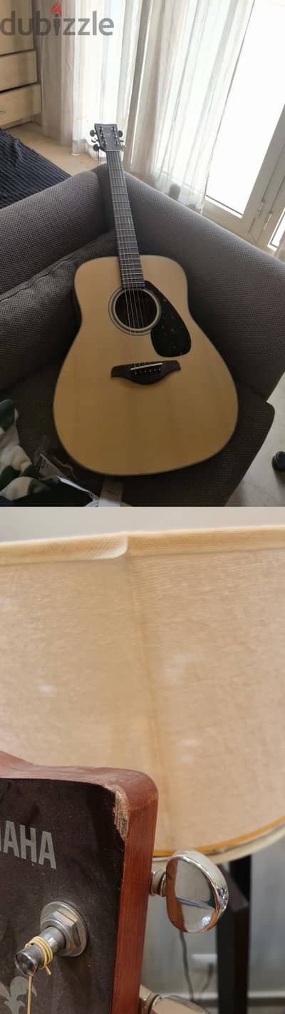 yamaha fg800