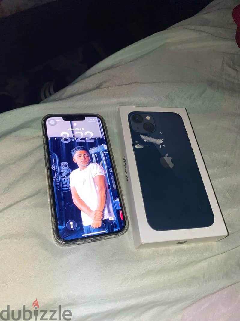 Apple - iPhone 13 4