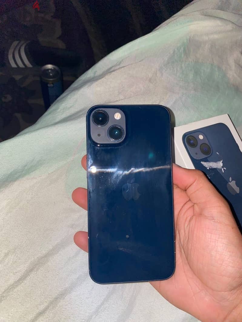 Apple - iPhone 13 5