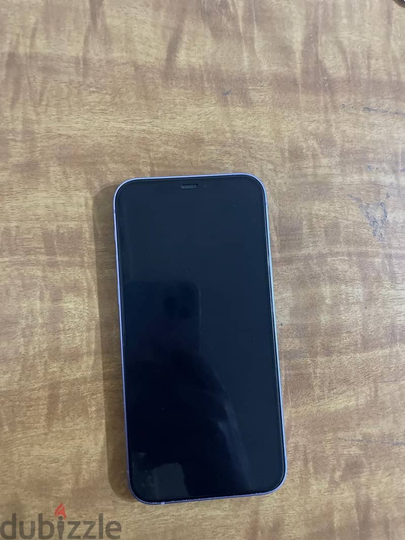 Apple - iPhone 12 5