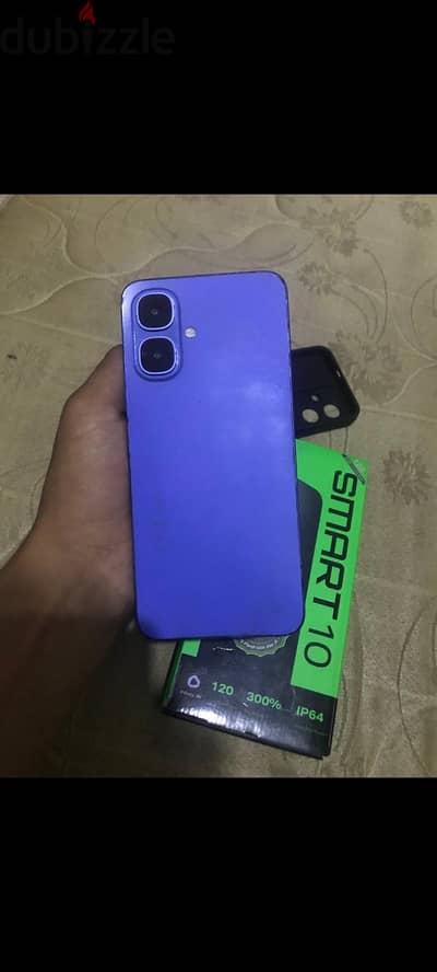 Infinix Smart 10