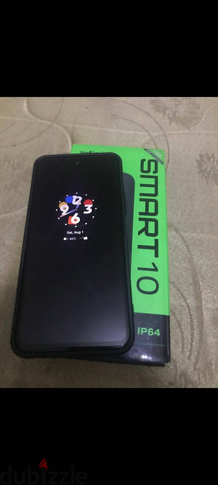Infinix Smart 10 3