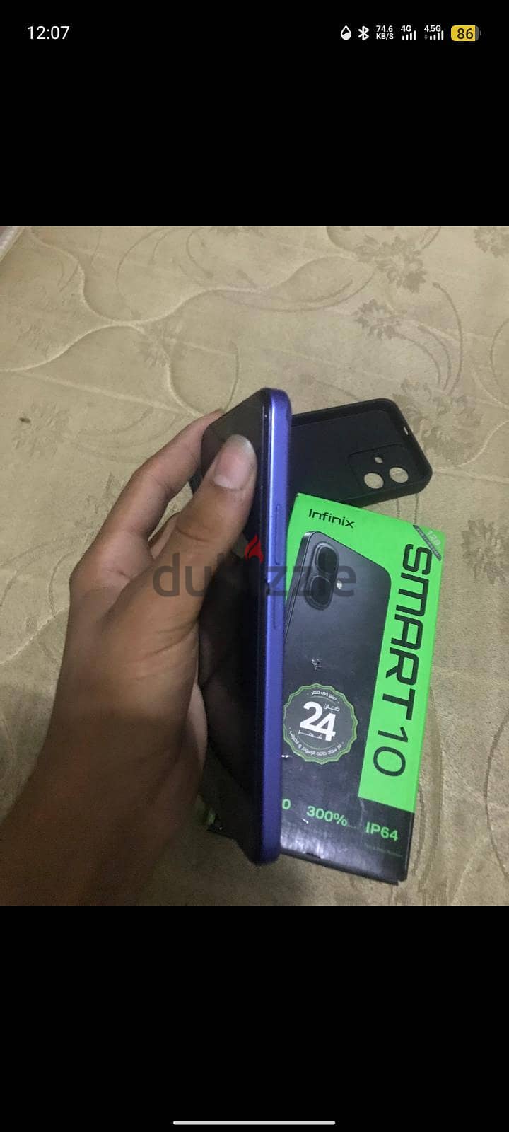 Infinix Smart 10 4