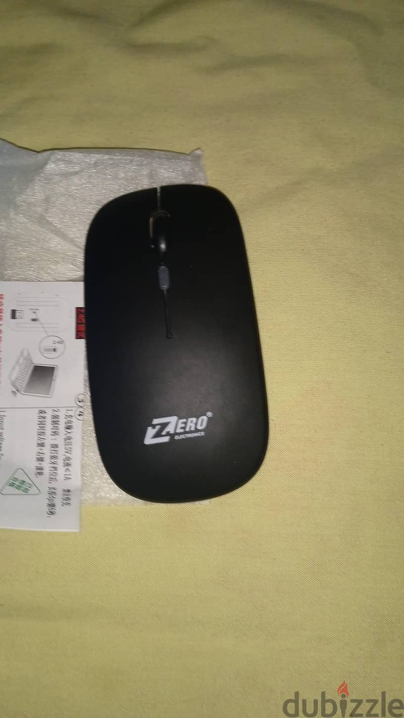 ماوس من zero 1