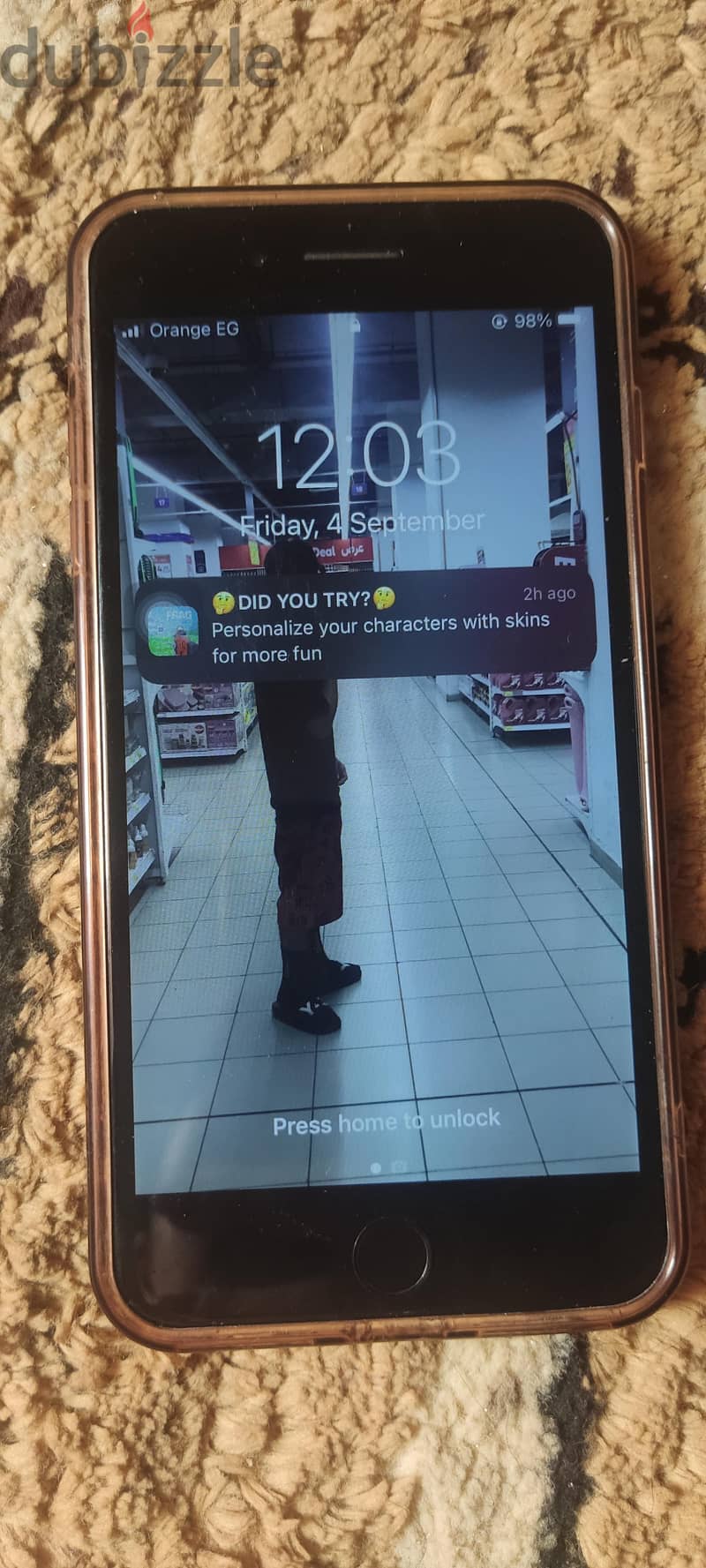 آبل - آيفون 7 بلس 1