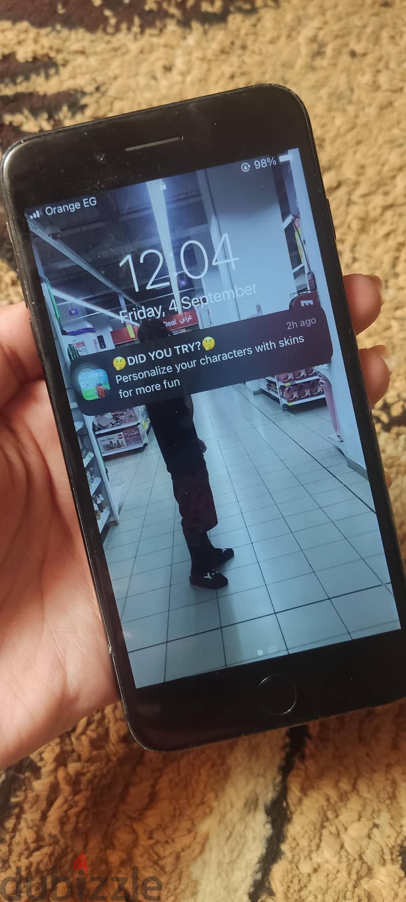 آبل - آيفون 7 بلس 2
