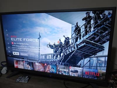 tornado 32 inch smart