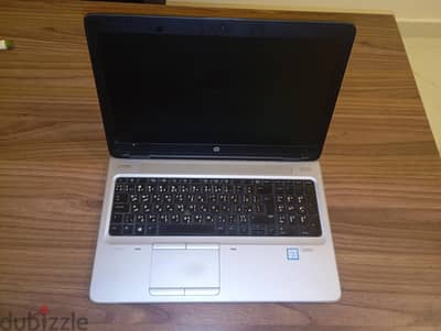 HP ProBook 650 G2 لابتوب بحالة ممتازة