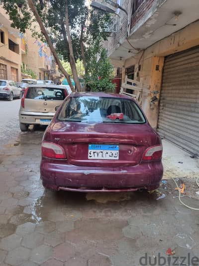 Hyundai Accent 2005