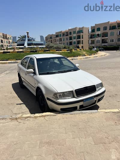 Skoda Octavia 2006