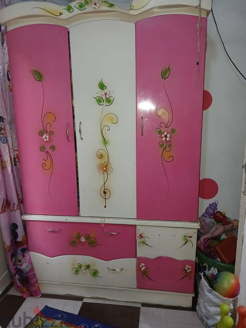 دولاب اطفال 1