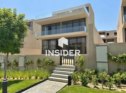 لقطة ارخص سكاي فيلا للبيع في ليك فيو بوتيك القاهرة الجديدة اعادة بيع