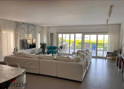 An irreplaceable opportunity to own a chalet for 750,000, direct to the Lagoon next to Modon and Waterway near Fouka Bay and La Vista