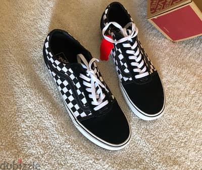 vans original حذاء فانز تلبيس 45.5