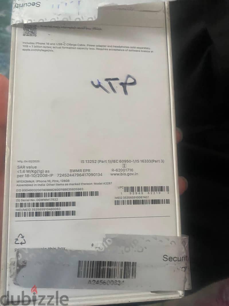 Apple - iPhone 16 1