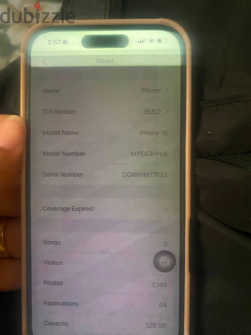 Apple - iPhone 16 3