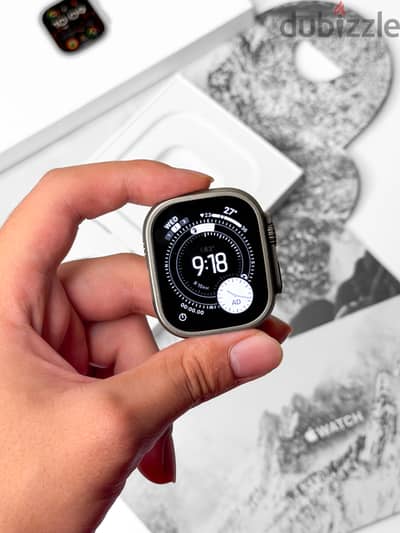 Apple Watch Ultra 2 للبيع