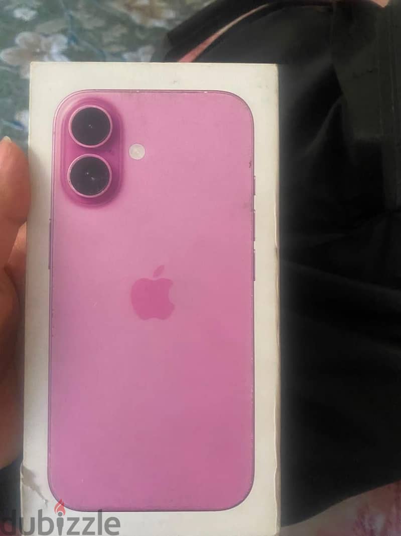 Apple - iPhone 16 5