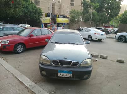Daewoo Lanos 2008