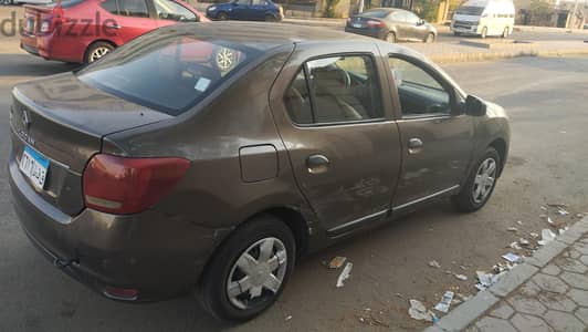 رينو لوجان 2019