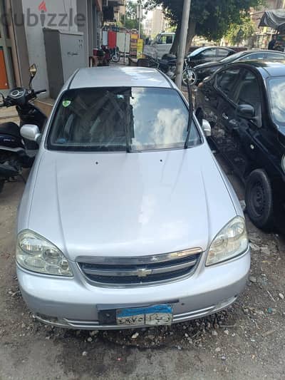 Chevrolet Optra 2007