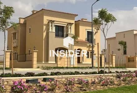 فيلا 325 متر-3غرف نةم-استلام فوري-موقع مميز جداّ -سيي جيت