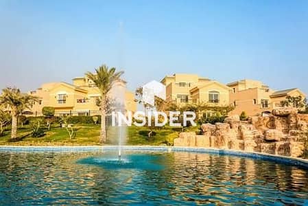 تاون هاوس كورنر 310 متر-4 غرف نوم-نصف تشطيب-ديار بارك