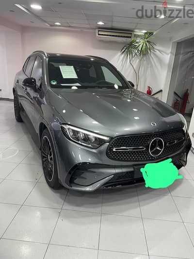 مرسيدس بنز جى إل سى 200 2023 \ Mercedes-Benz GLC 200 2023
