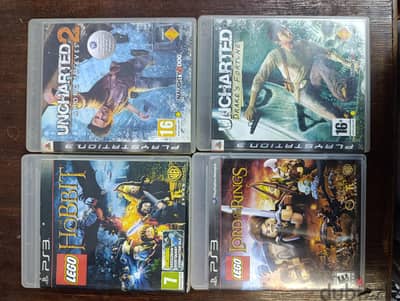 العاب بلايستيشن 3 للبيع ps3 cd