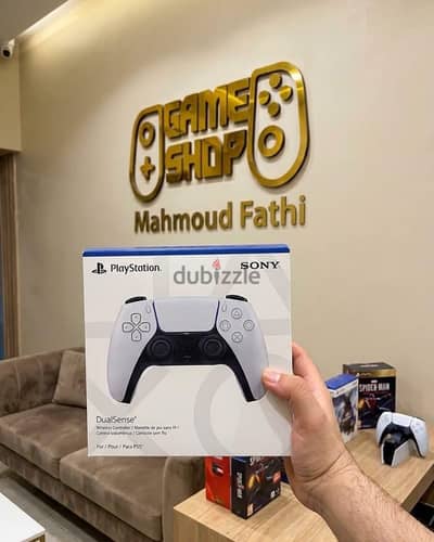 دراع الـ PS5 الأصلي