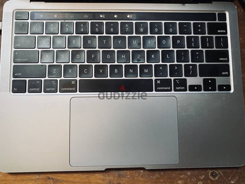 MacBook Pro 2020 4