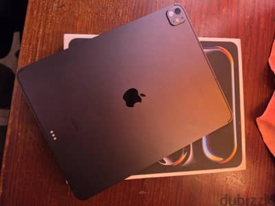 Ipad pro M4   13 inch  Wifi & Cellular