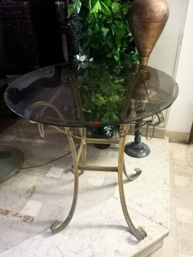 تربيزة فورجيه مرتفعة