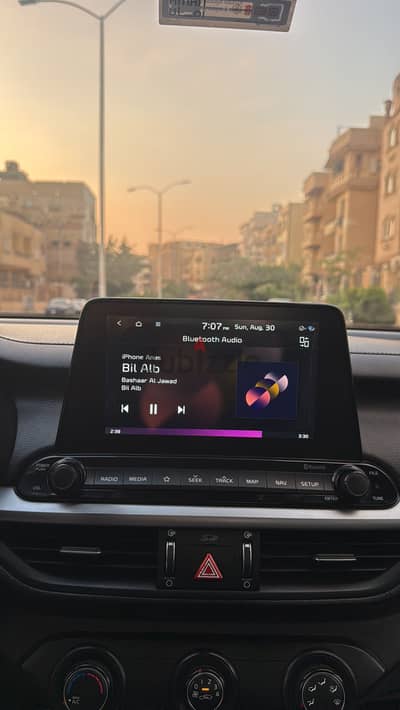 شاشة جراند سيراتو اصلي استيراد