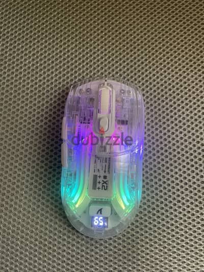 Attack shark wireless gaming mouse with charging port