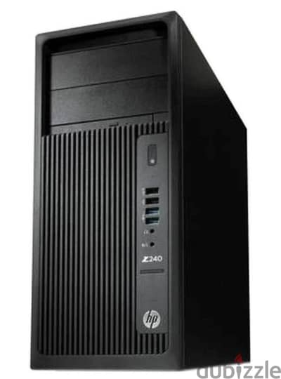 Hp Z240 Tower Workstation