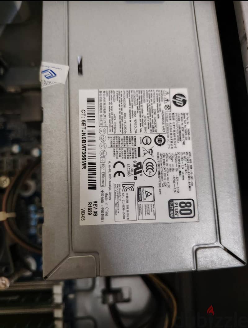 Hp Z240 Tower Workstation 4