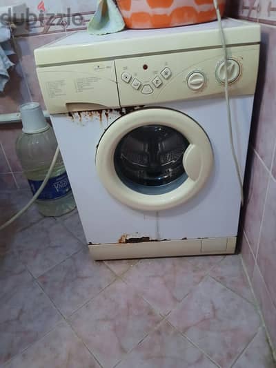 للبيع غساله