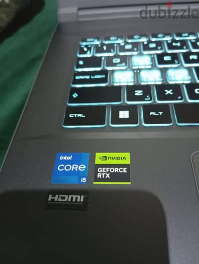 msi thin 15 لاب توب جيل 13 فئة h