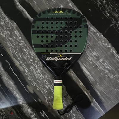 Bullpadel IONIC POWER 22