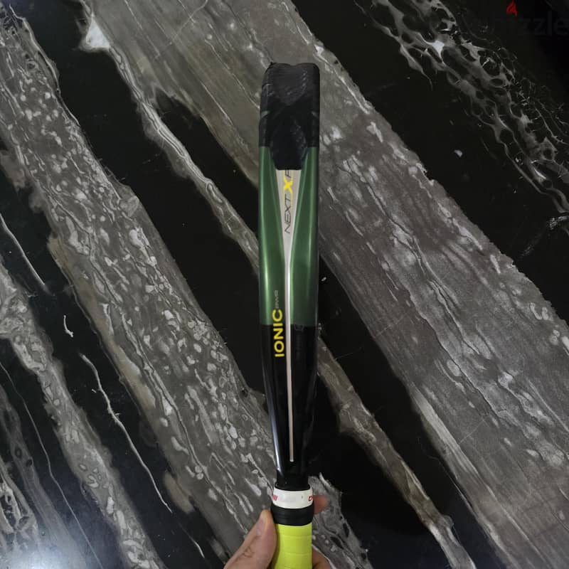 Bullpadel IONIC POWER 22 2