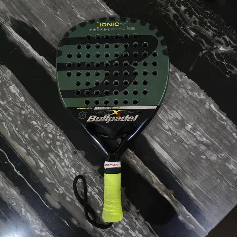 Bullpadel IONIC POWER 22 4