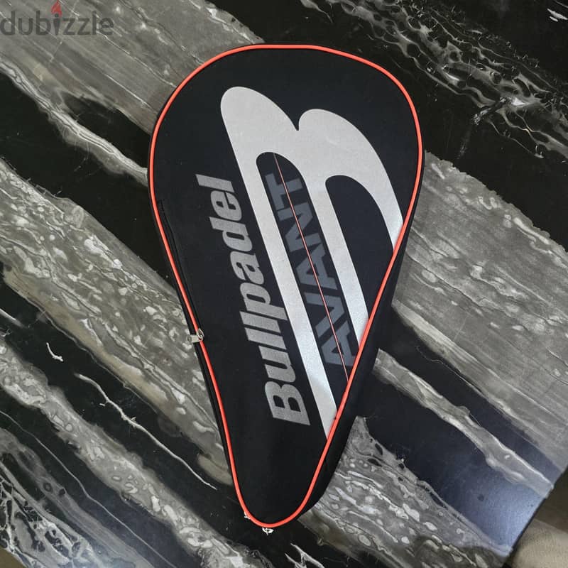 Bullpadel IONIC POWER 22 5