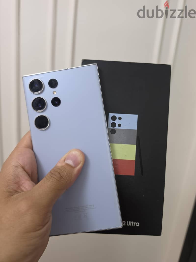 Samsung S23 Ultra 1
