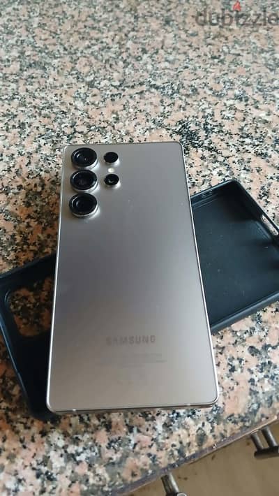 Samsung S25 Ultra للتبادل