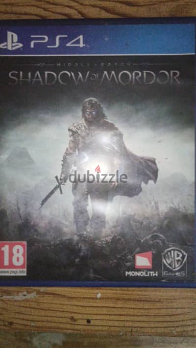 Shadow of Mordor