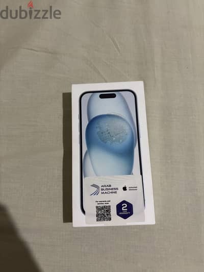 iPhone 15