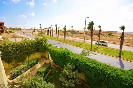 Luxury Standalone Villa for Annual Rent | Borg El Arab