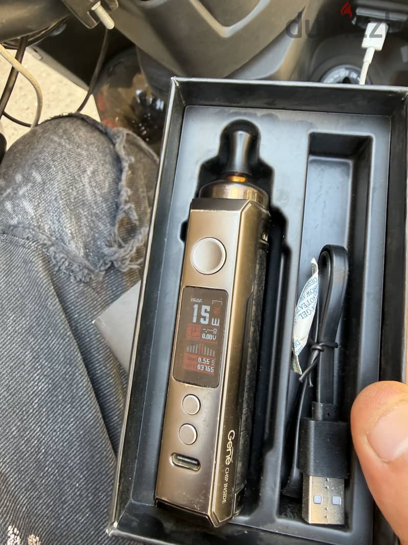 Drag X vape 1